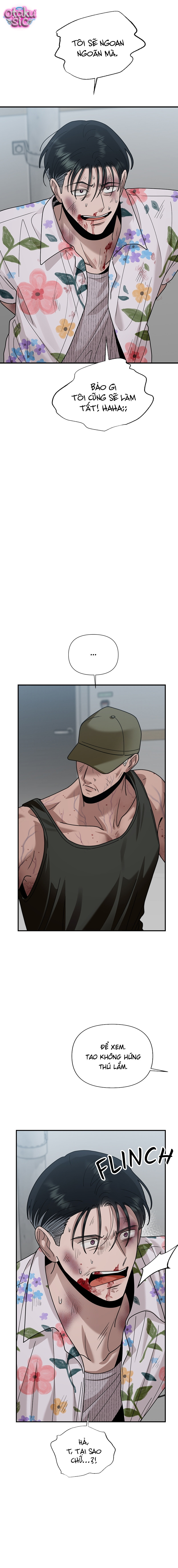 Thiên Đường Nơi Trần Thế - Chap 39