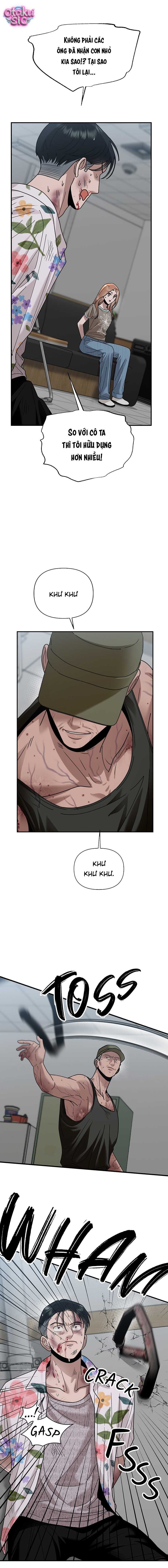 Thiên Đường Nơi Trần Thế - Chap 39
