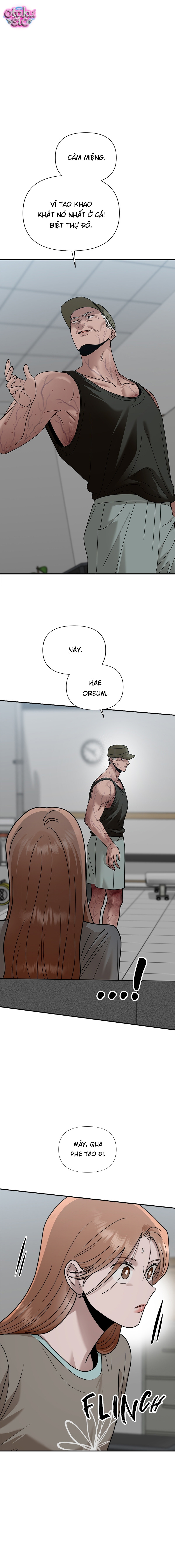 Thiên Đường Nơi Trần Thế - Chap 39