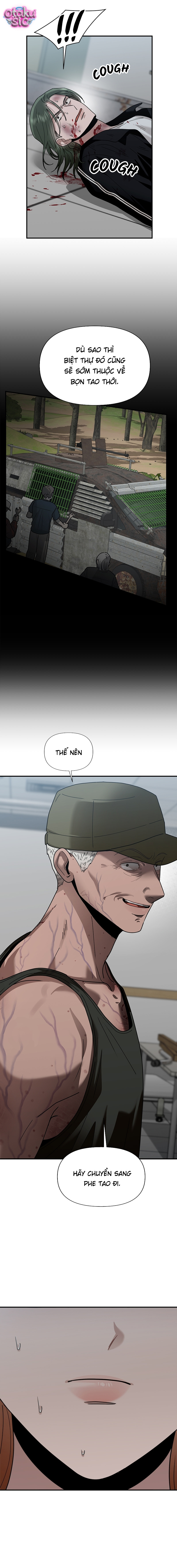 Thiên Đường Nơi Trần Thế - Chap 39