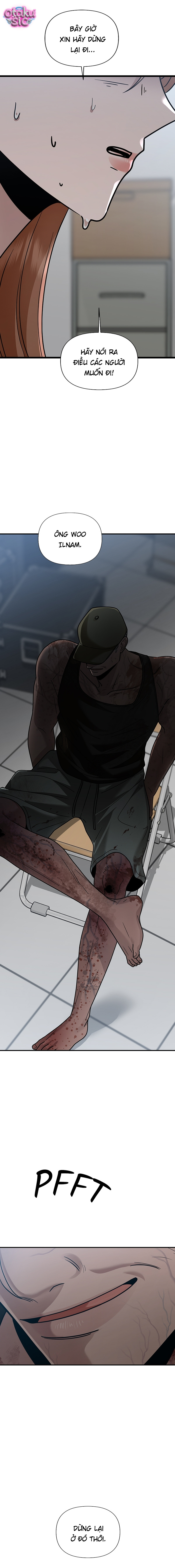 Thiên Đường Nơi Trần Thế - Chap 39