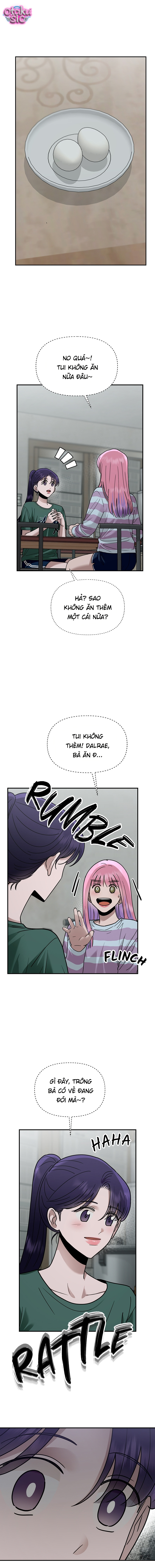Thiên Đường Nơi Trần Thế - Chap 39
