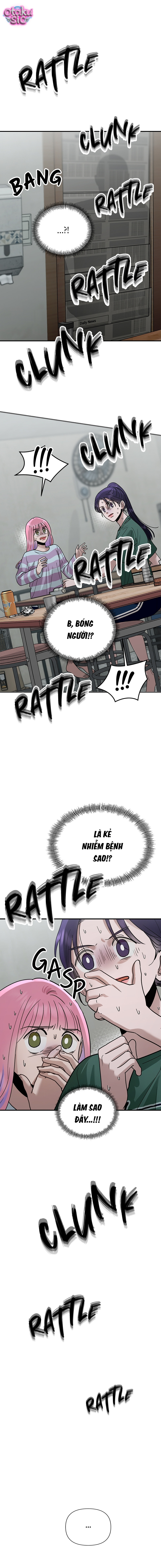 Thiên Đường Nơi Trần Thế - Chap 39