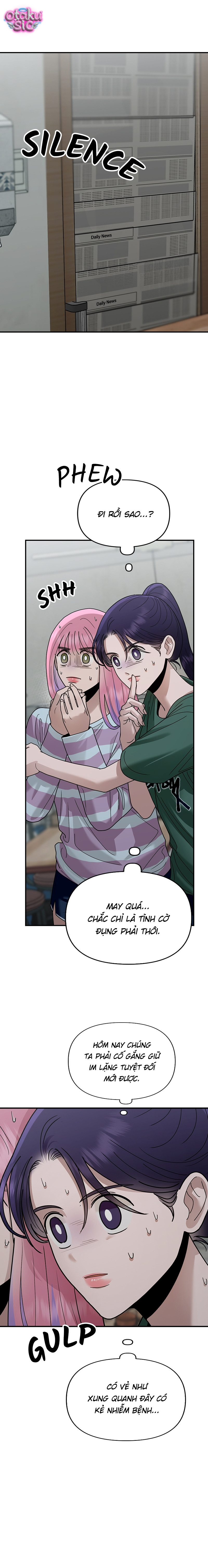 Thiên Đường Nơi Trần Thế - Chap 39