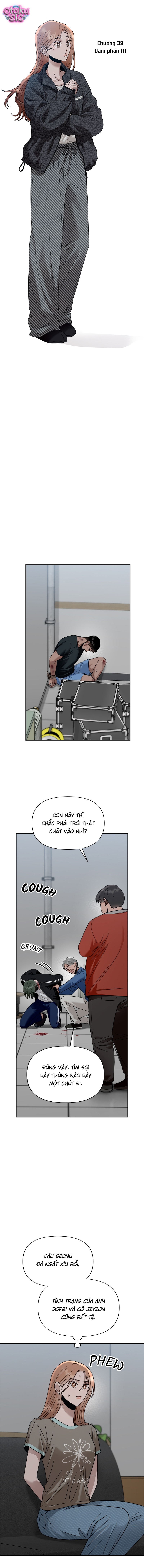 Thiên Đường Nơi Trần Thế - Chap 39