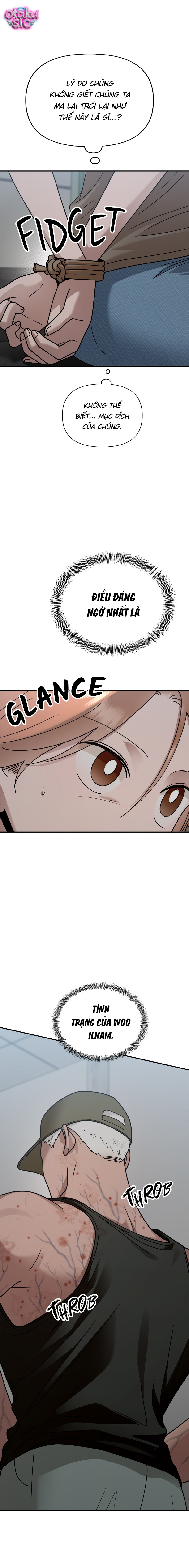 Thiên Đường Nơi Trần Thế - Chap 39