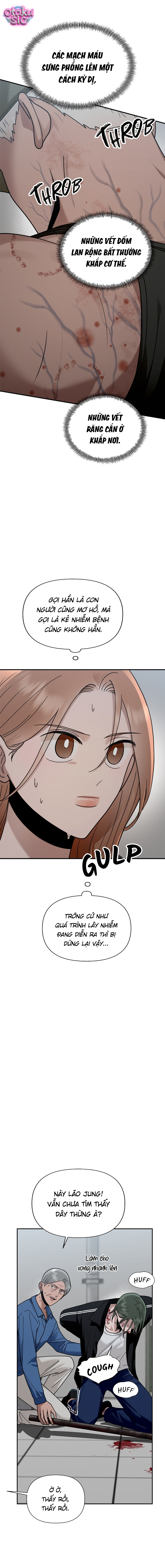 Thiên Đường Nơi Trần Thế - Chap 39
