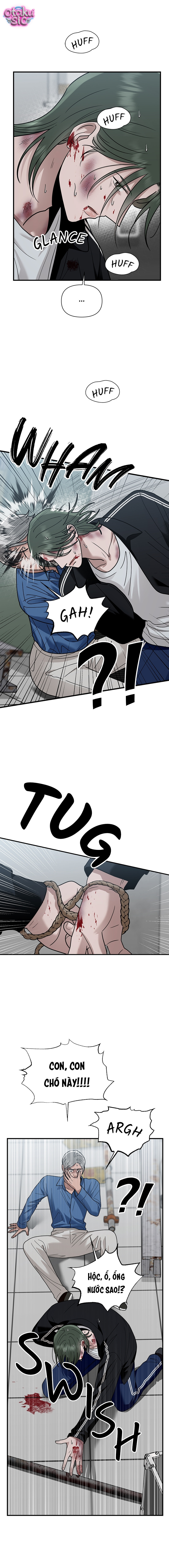 Thiên Đường Nơi Trần Thế - Chap 39
