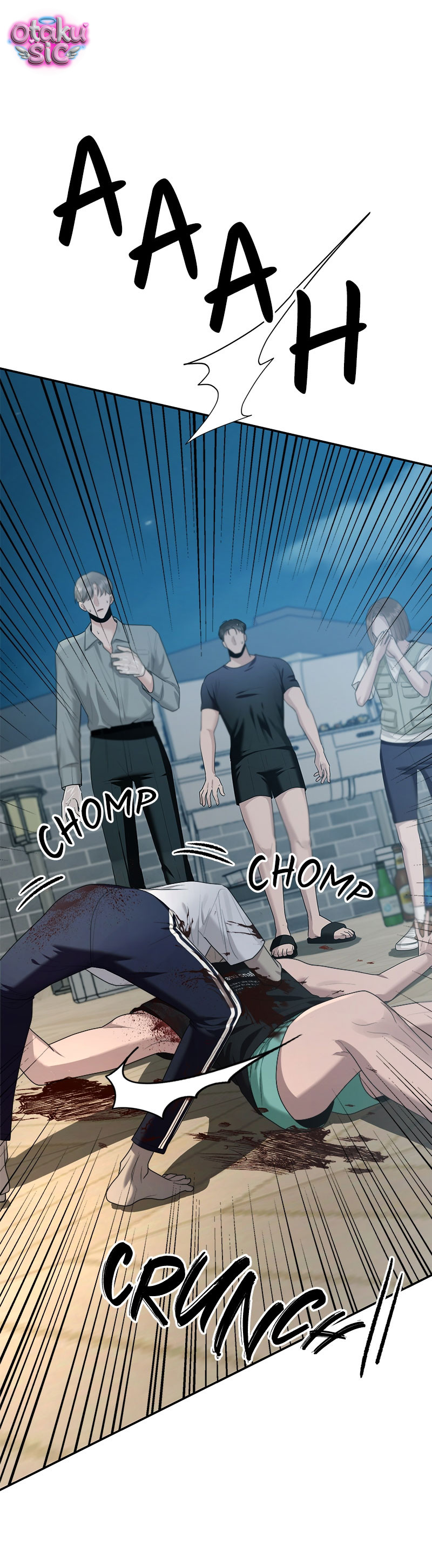 Thiên Đường Nơi Trần Thế - Chap 4