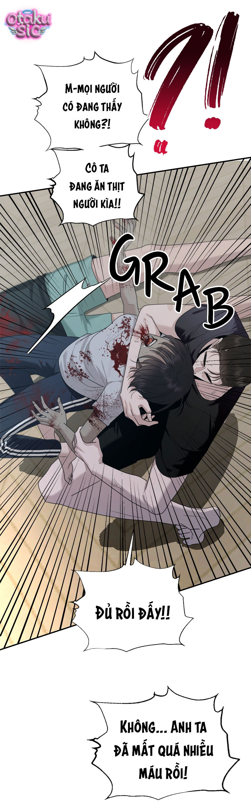 Thiên Đường Nơi Trần Thế - Chap 4