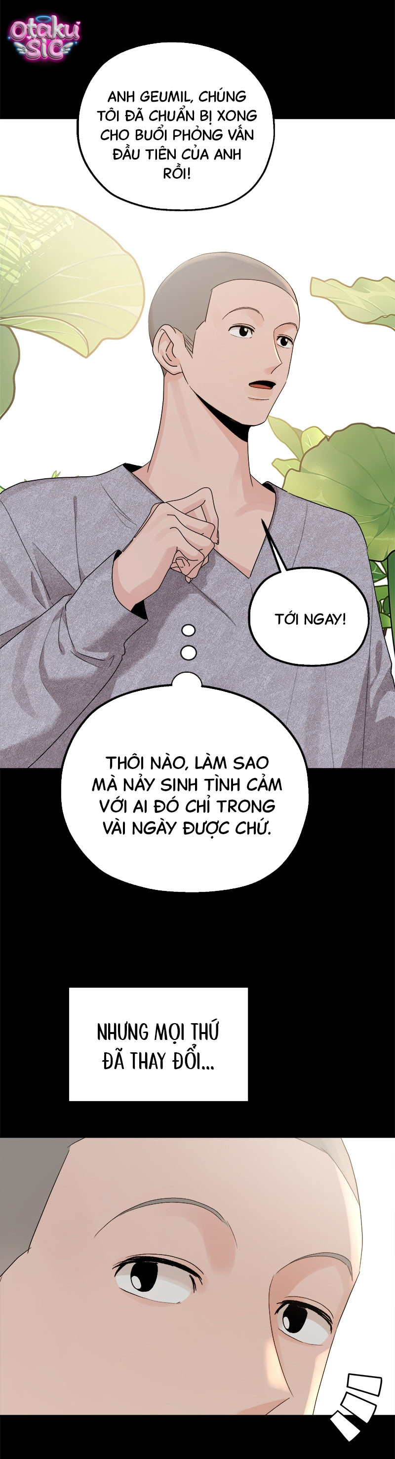Thiên Đường Nơi Trần Thế - Chap 4