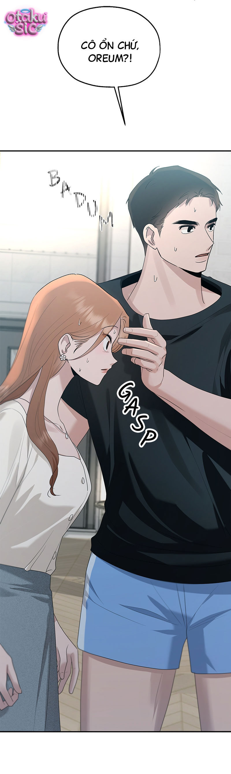 Thiên Đường Nơi Trần Thế - Chap 4
