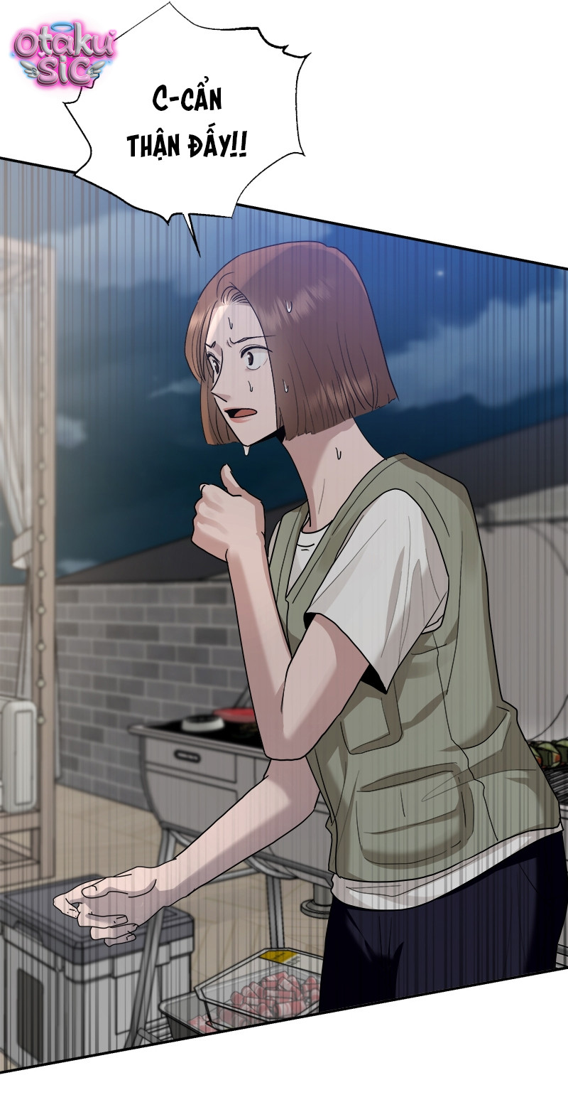 Thiên Đường Nơi Trần Thế - Chap 4