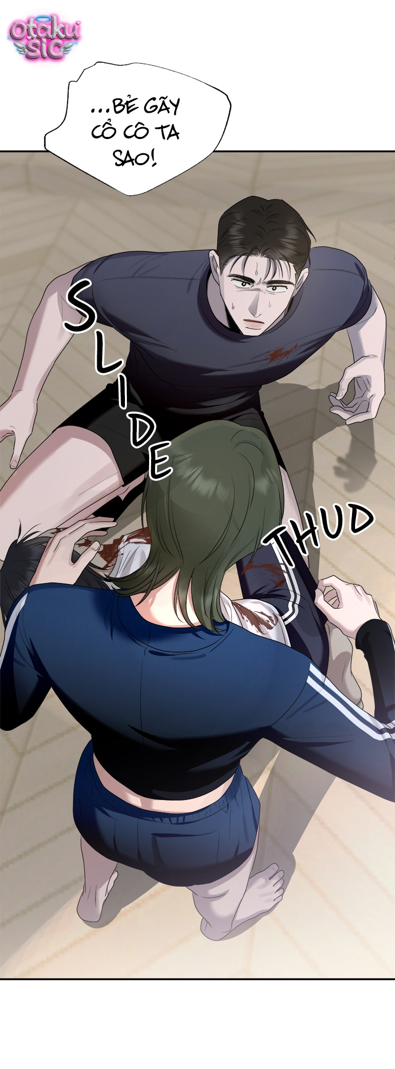 Thiên Đường Nơi Trần Thế - Chap 4