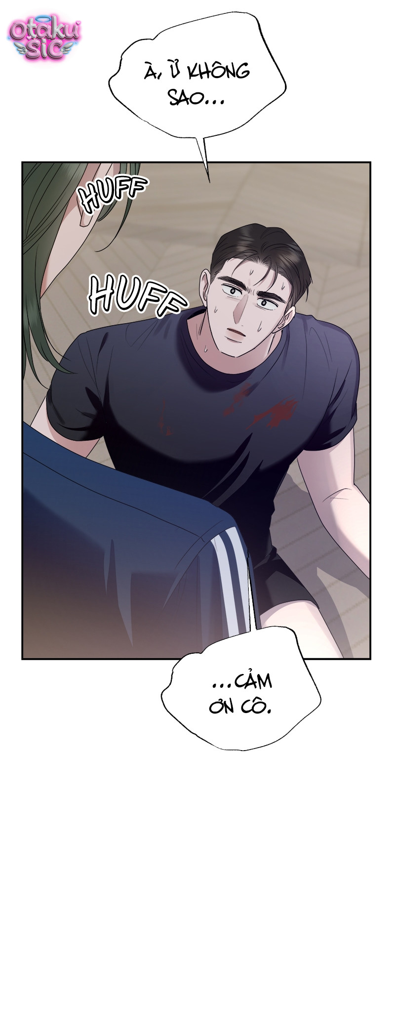 Thiên Đường Nơi Trần Thế - Chap 4