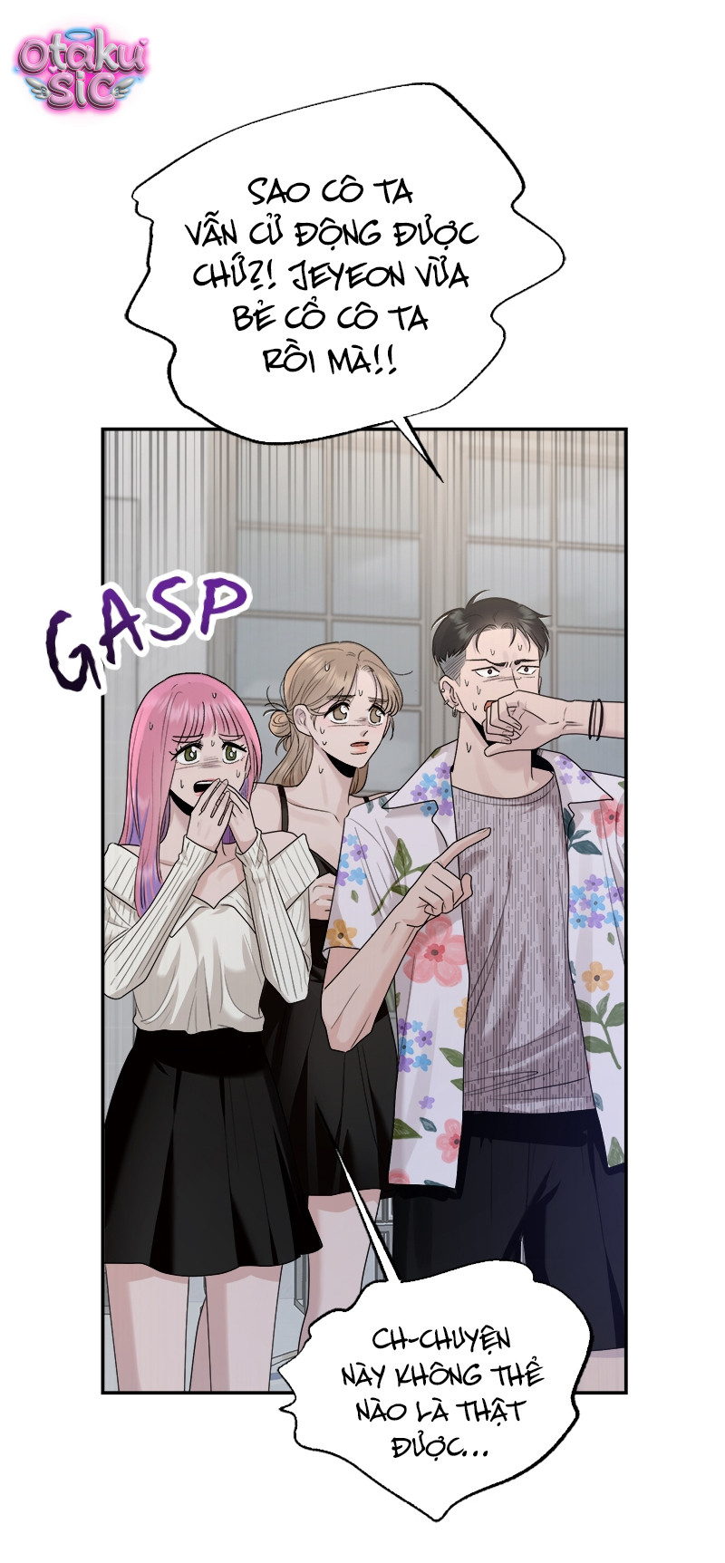 Thiên Đường Nơi Trần Thế - Chap 4