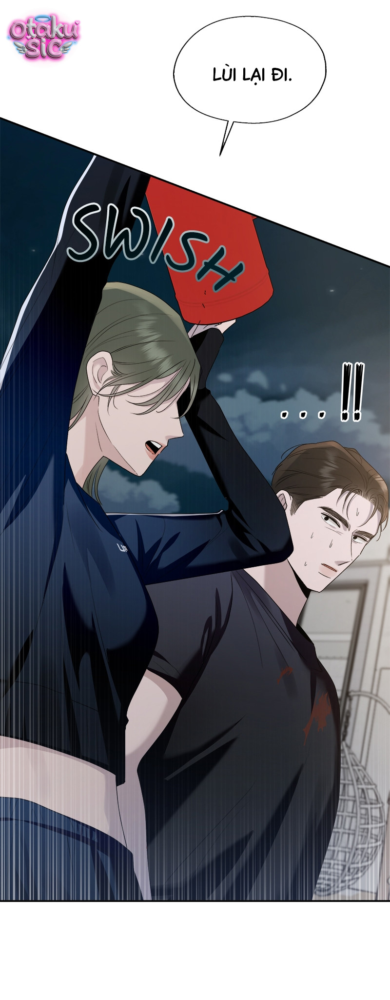 Thiên Đường Nơi Trần Thế - Chap 4