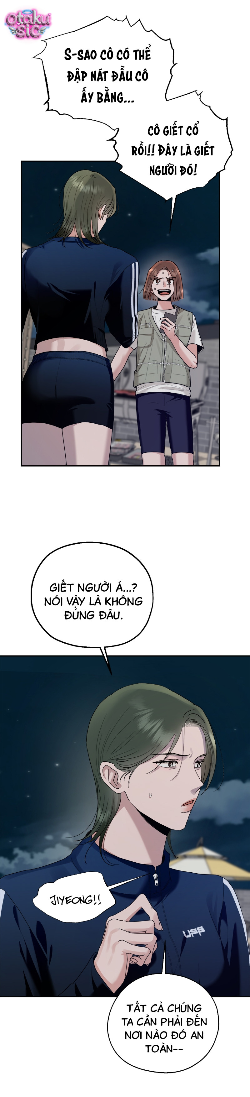 Thiên Đường Nơi Trần Thế - Chap 4