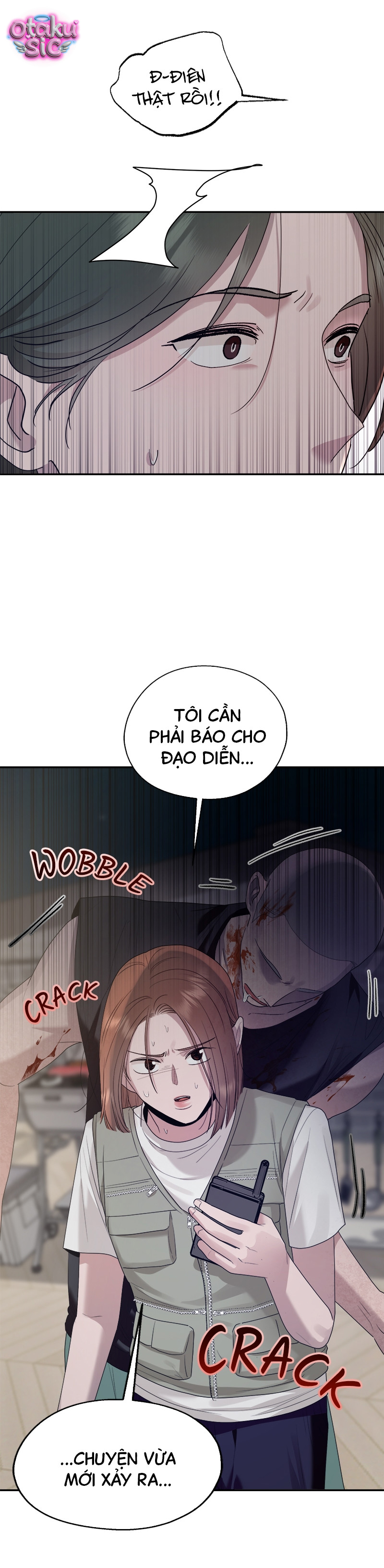 Thiên Đường Nơi Trần Thế - Chap 4