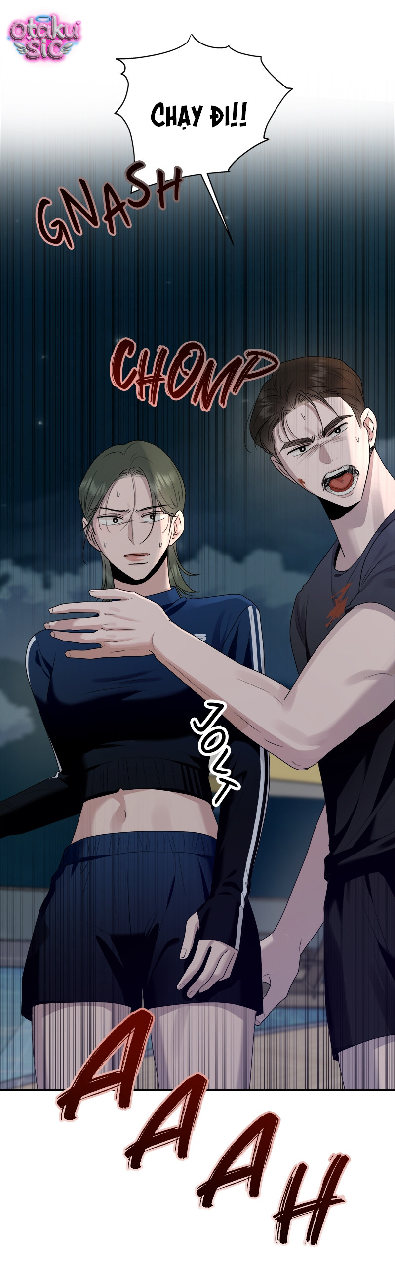 Thiên Đường Nơi Trần Thế - Chap 4