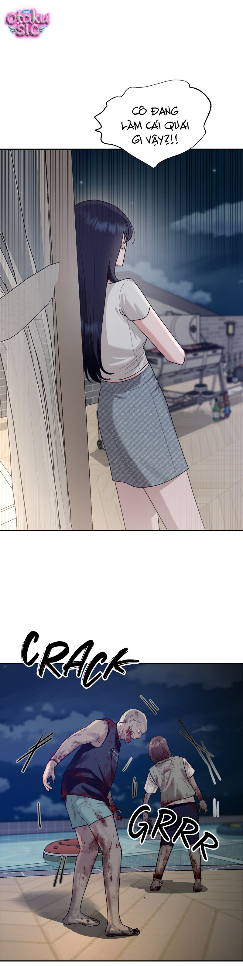 Thiên Đường Nơi Trần Thế - Chap 4