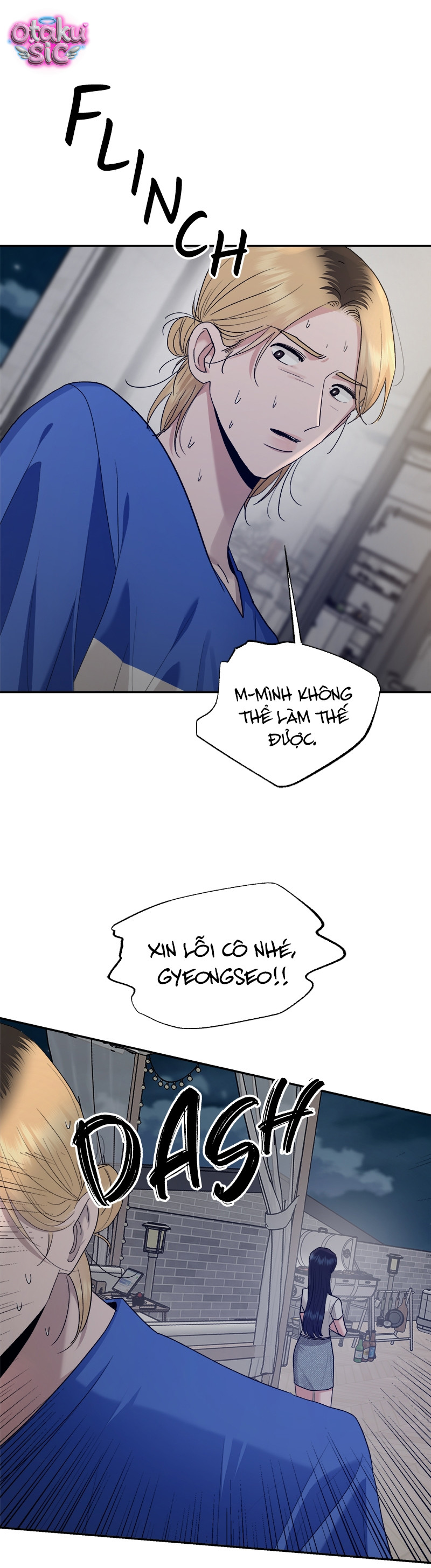 Thiên Đường Nơi Trần Thế - Chap 4
