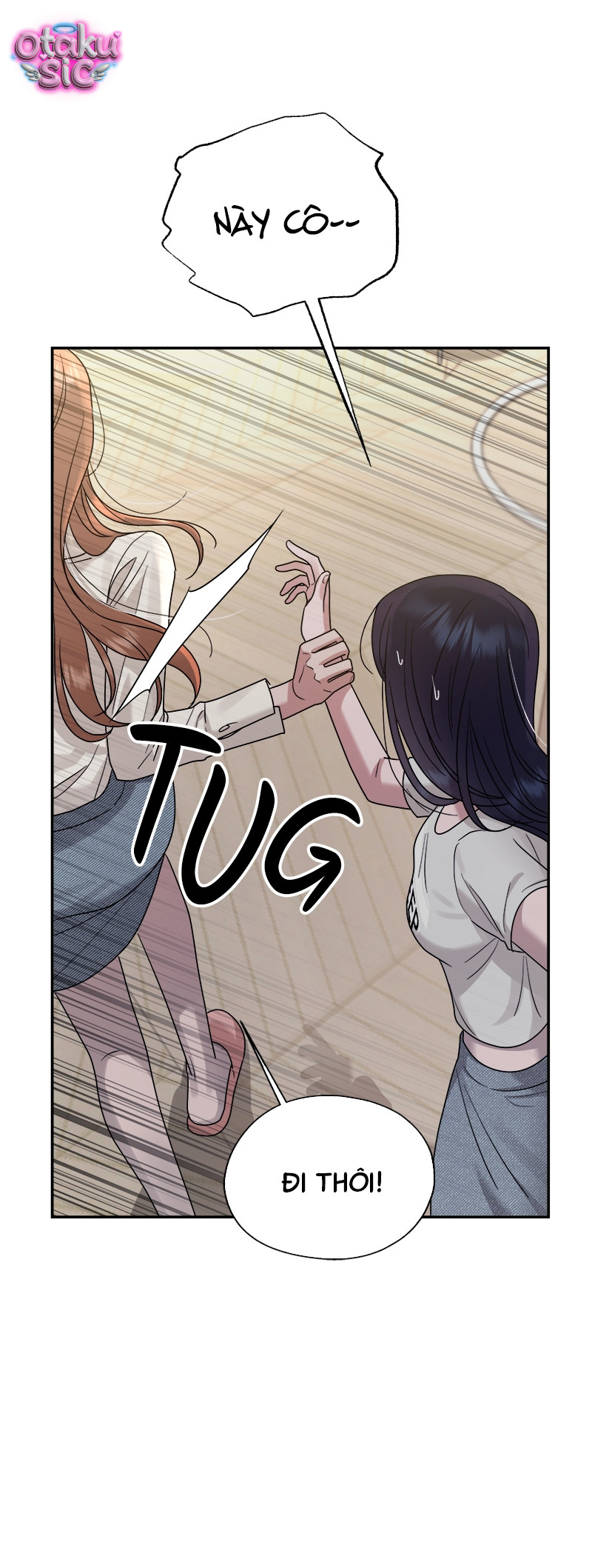 Thiên Đường Nơi Trần Thế - Chap 4