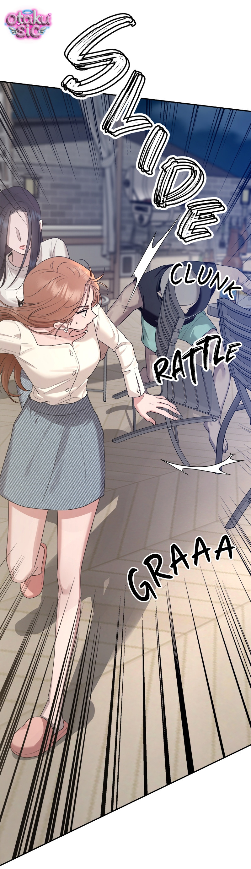 Thiên Đường Nơi Trần Thế - Chap 4