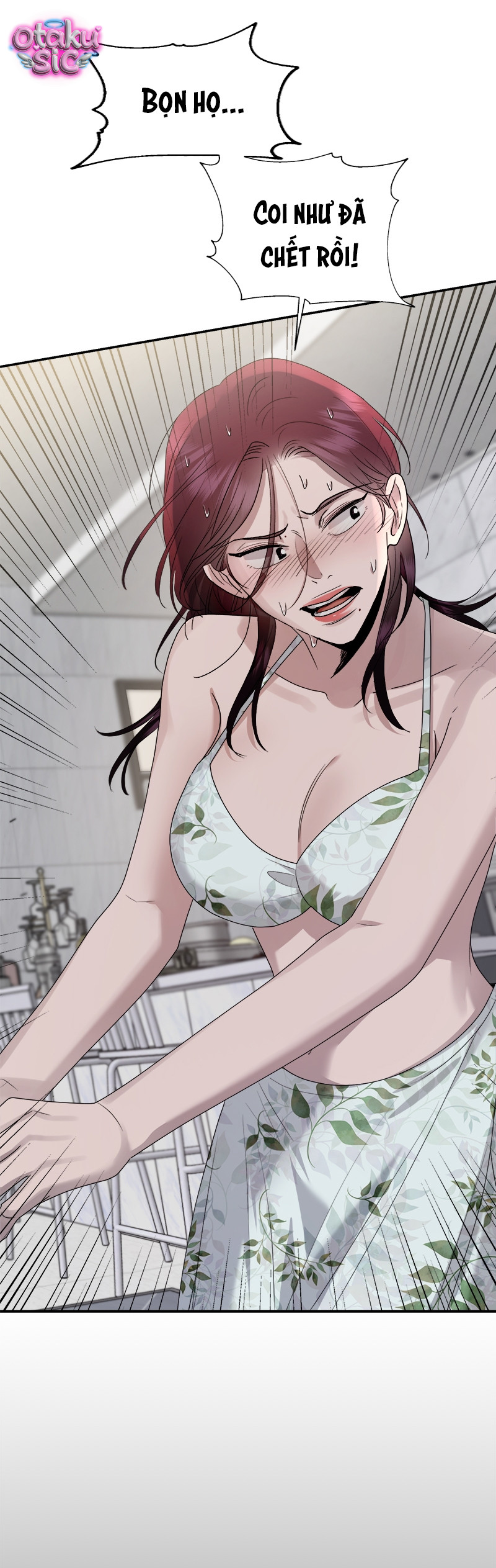 Thiên Đường Nơi Trần Thế - Chap 4