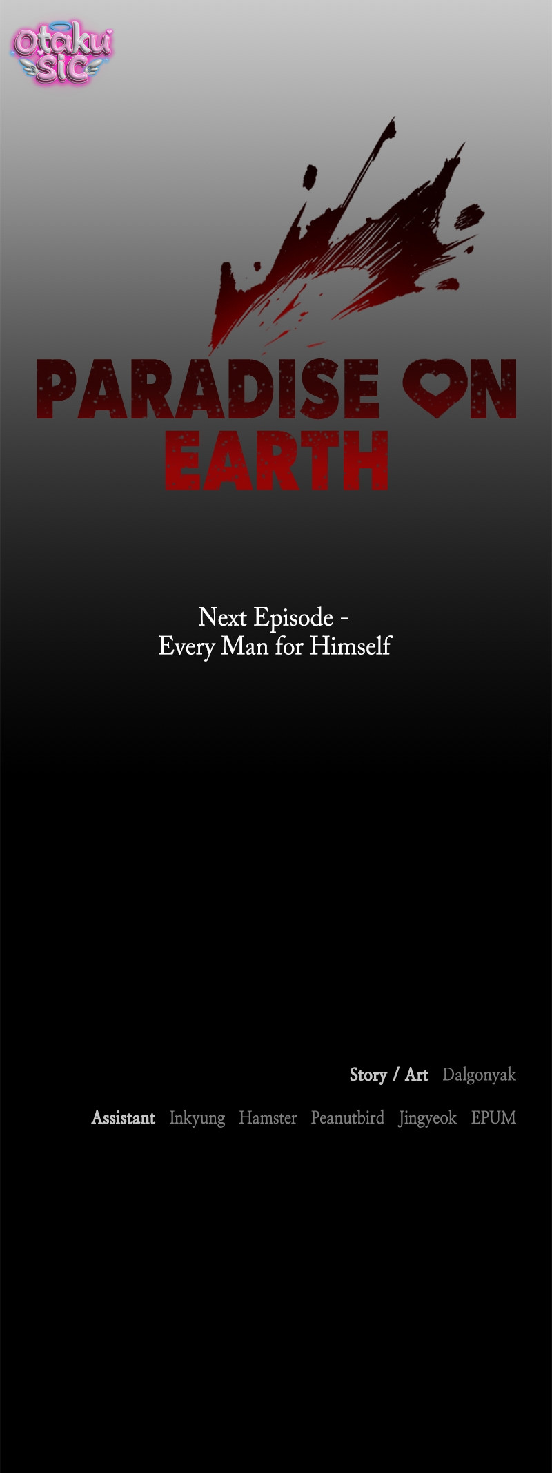Thiên Đường Nơi Trần Thế - Chap 4