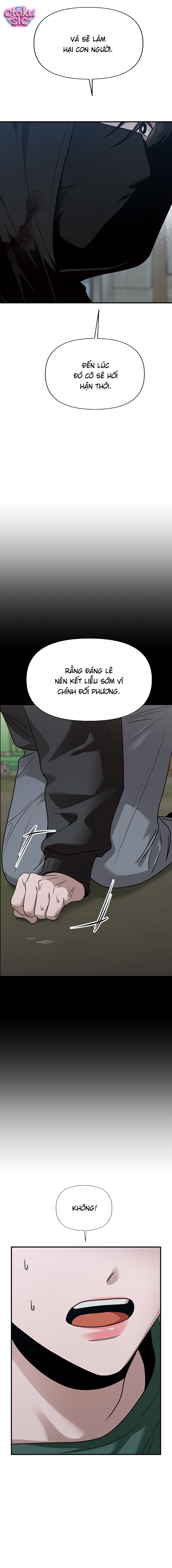 Thiên Đường Nơi Trần Thế - Chap 40