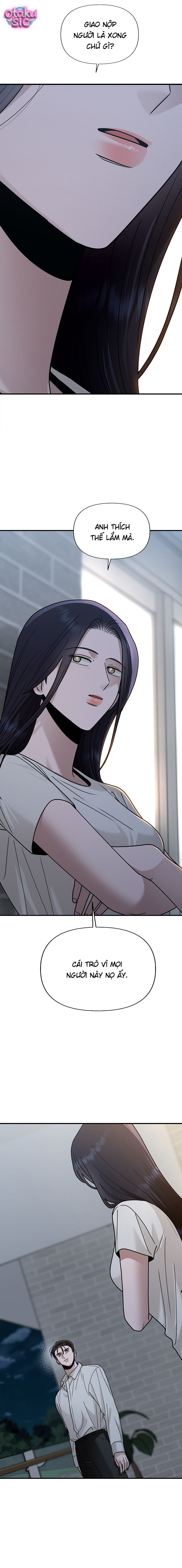 Thiên Đường Nơi Trần Thế - Chap 41