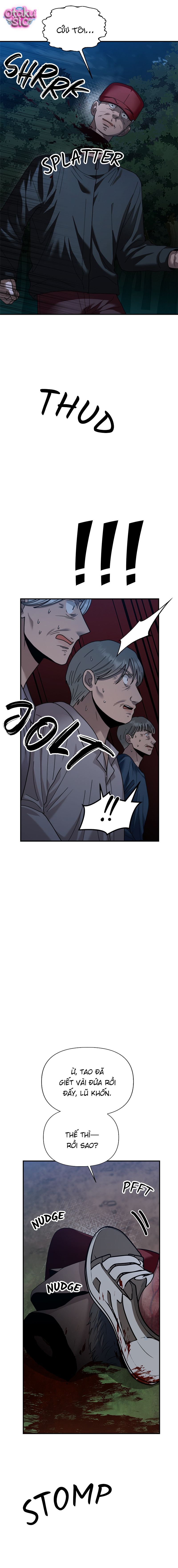 Thiên Đường Nơi Trần Thế - Chap 43