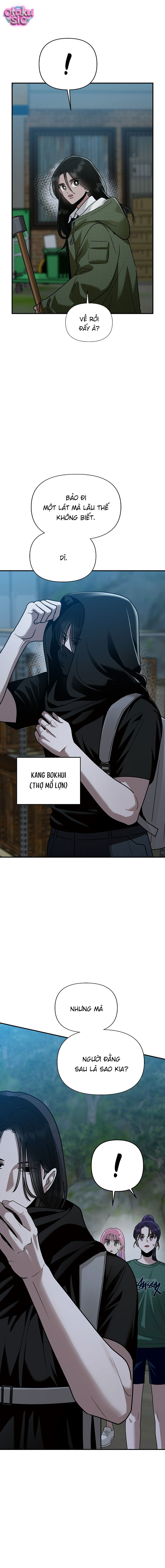 Thiên Đường Nơi Trần Thế - Chap 46