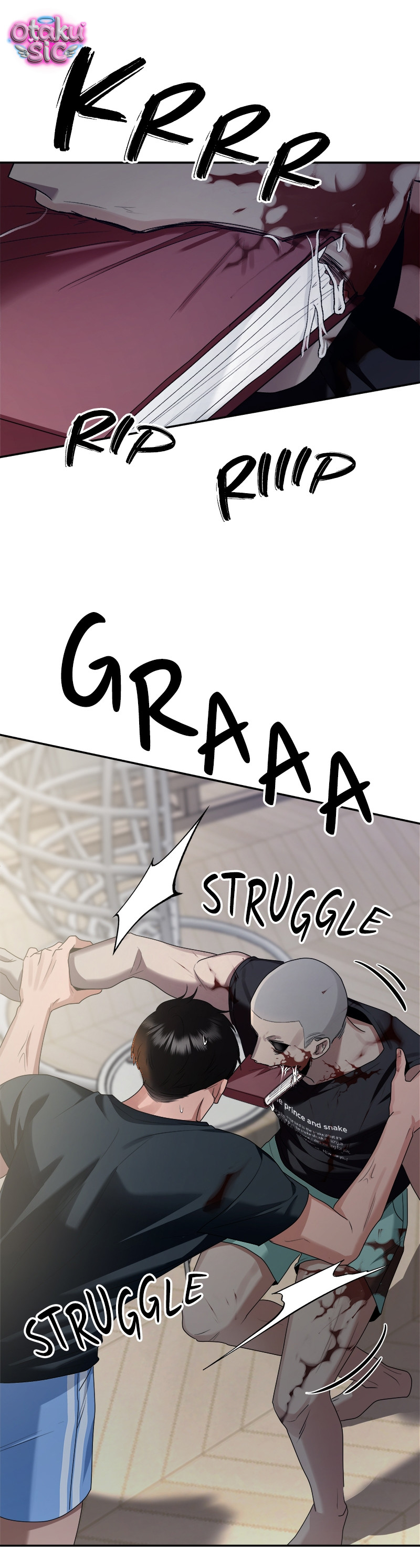 Thiên Đường Nơi Trần Thế - Chap 5