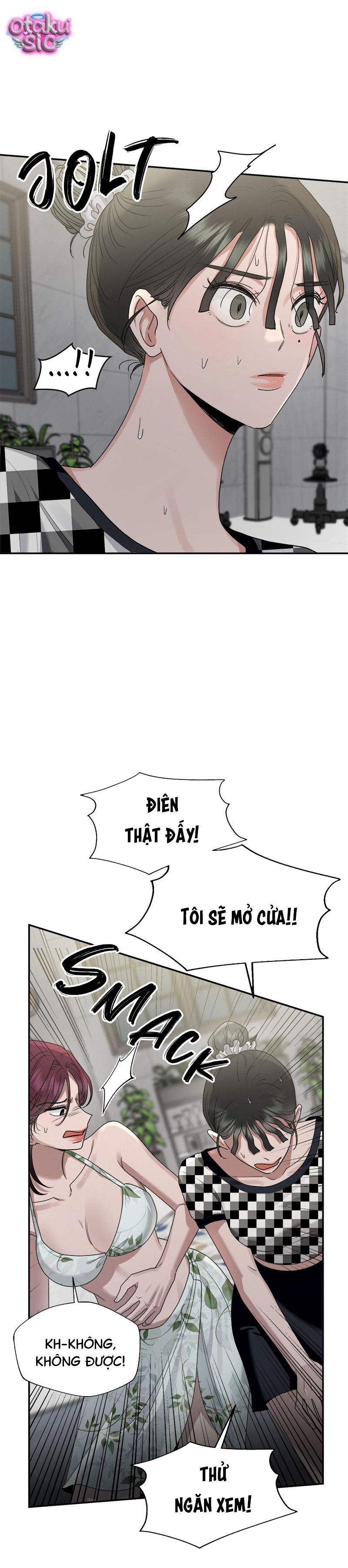 Thiên Đường Nơi Trần Thế - Chap 5