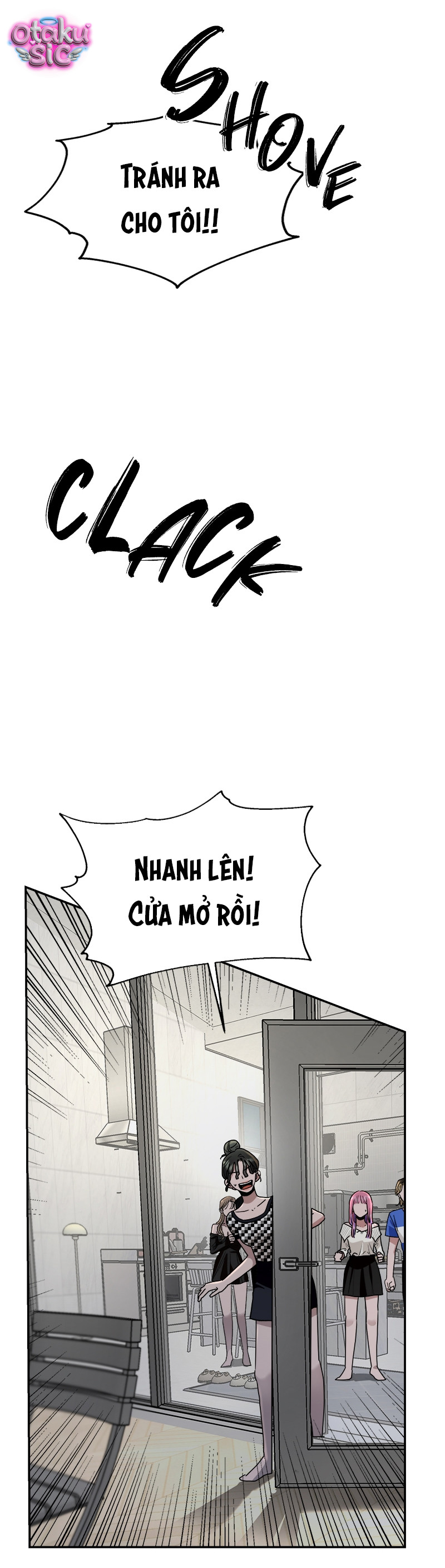 Thiên Đường Nơi Trần Thế - Chap 5