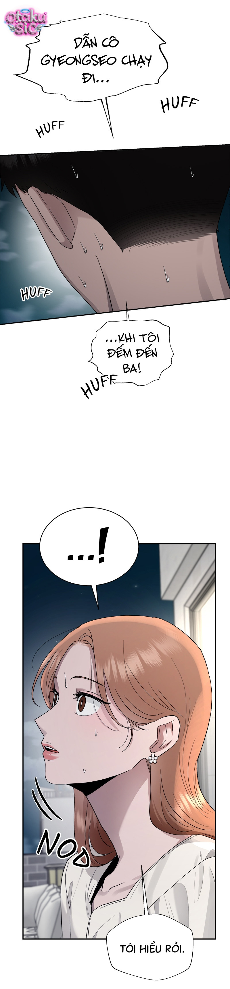 Thiên Đường Nơi Trần Thế - Chap 5