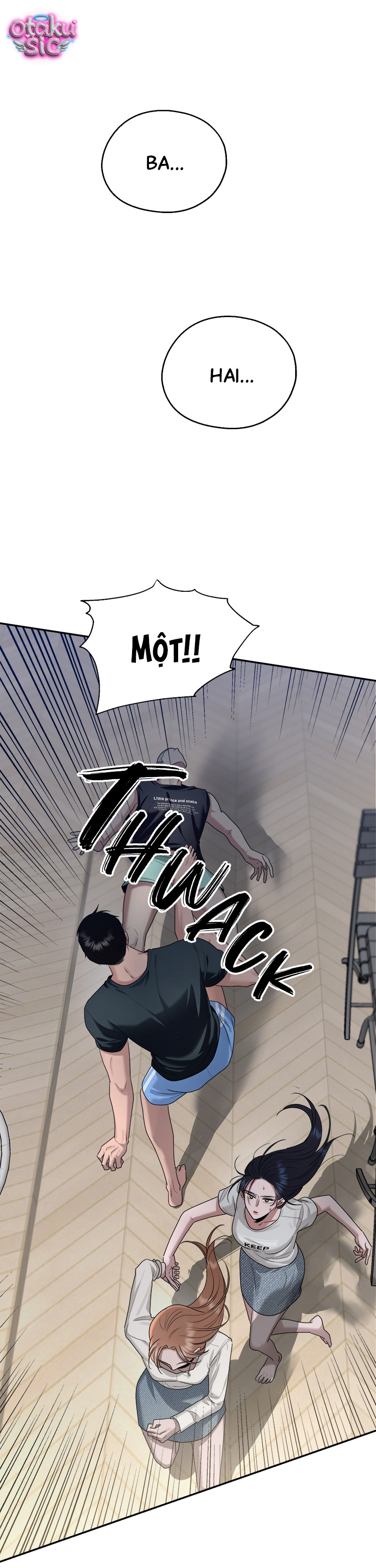 Thiên Đường Nơi Trần Thế - Chap 5