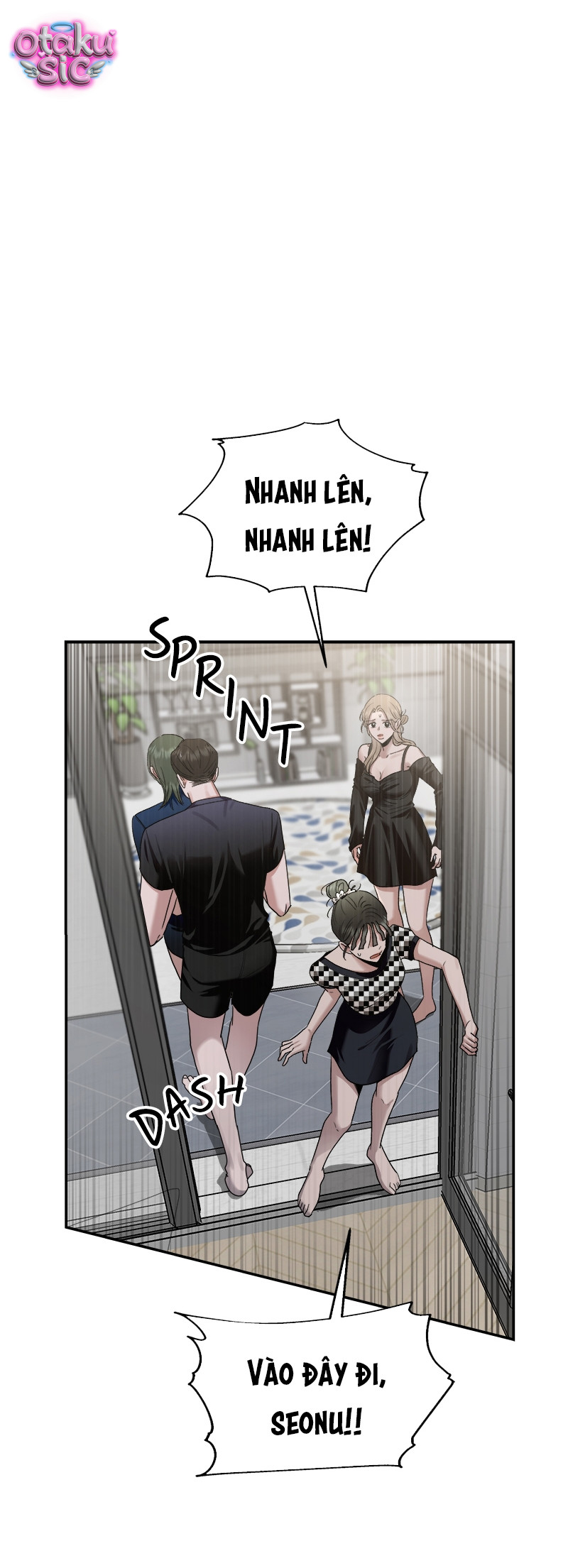 Thiên Đường Nơi Trần Thế - Chap 5