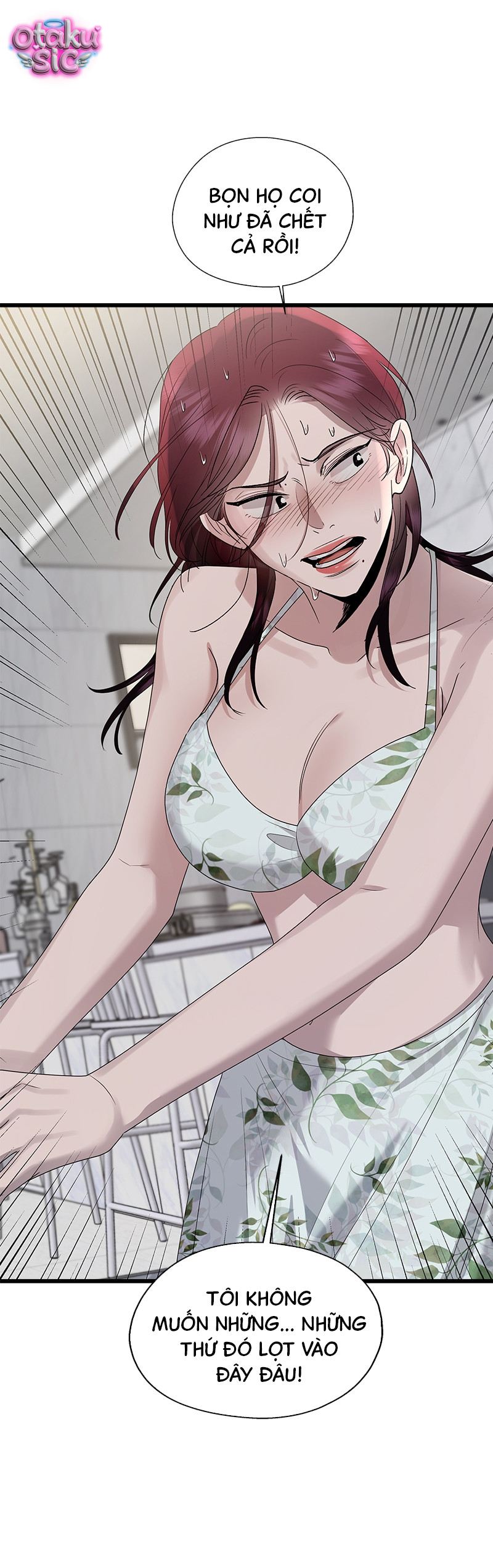 Thiên Đường Nơi Trần Thế - Chap 5