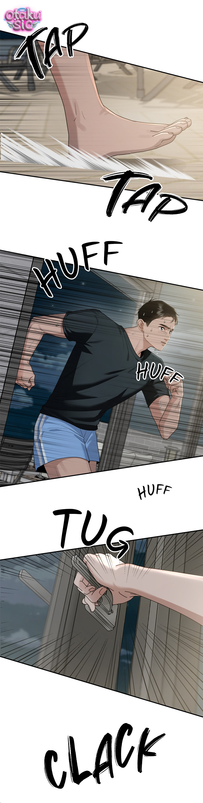 Thiên Đường Nơi Trần Thế - Chap 5