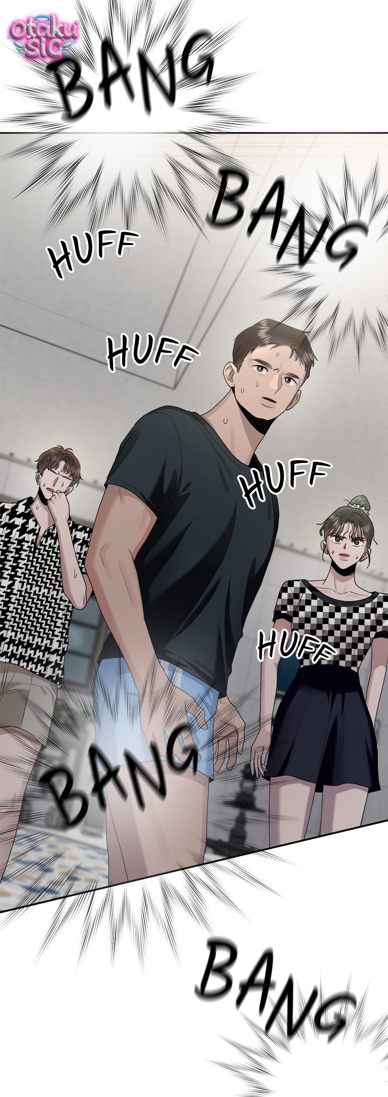 Thiên Đường Nơi Trần Thế - Chap 5