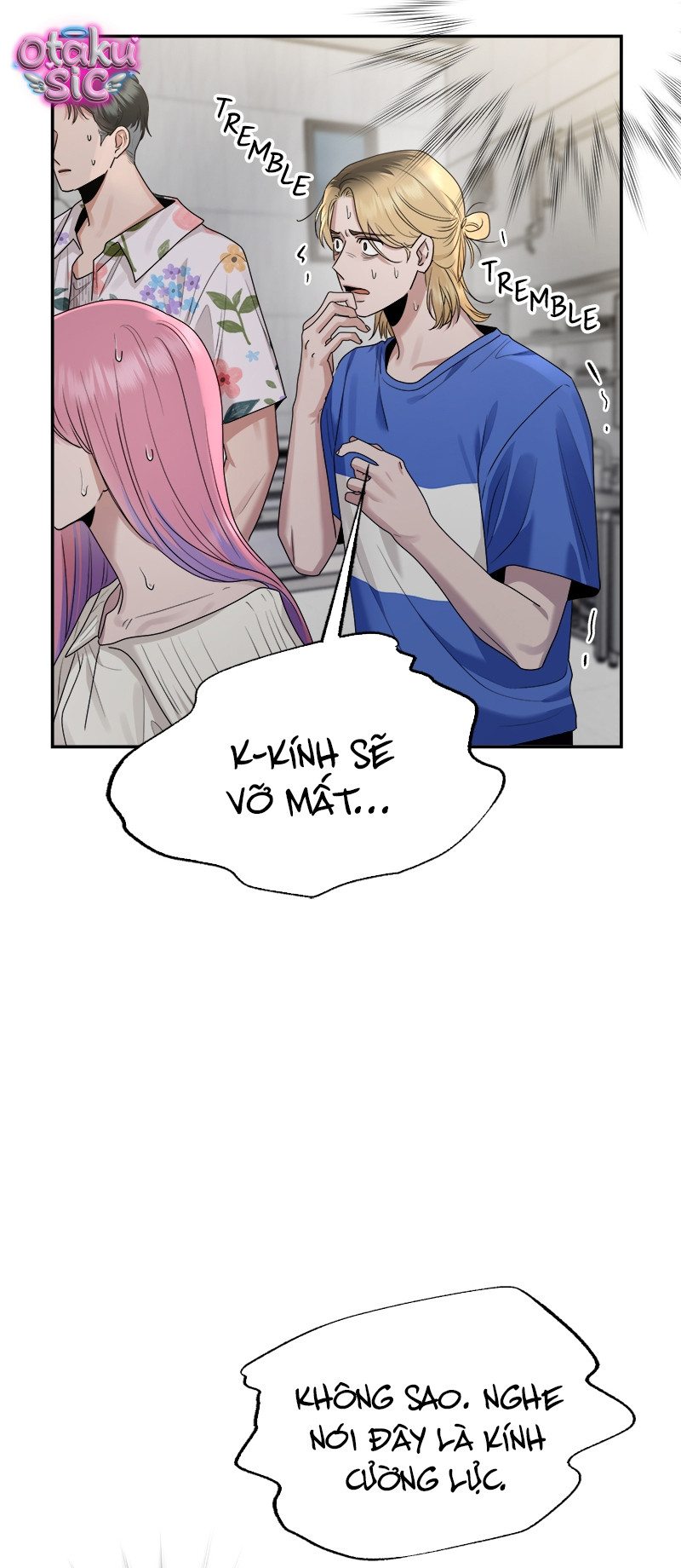 Thiên Đường Nơi Trần Thế - Chap 5