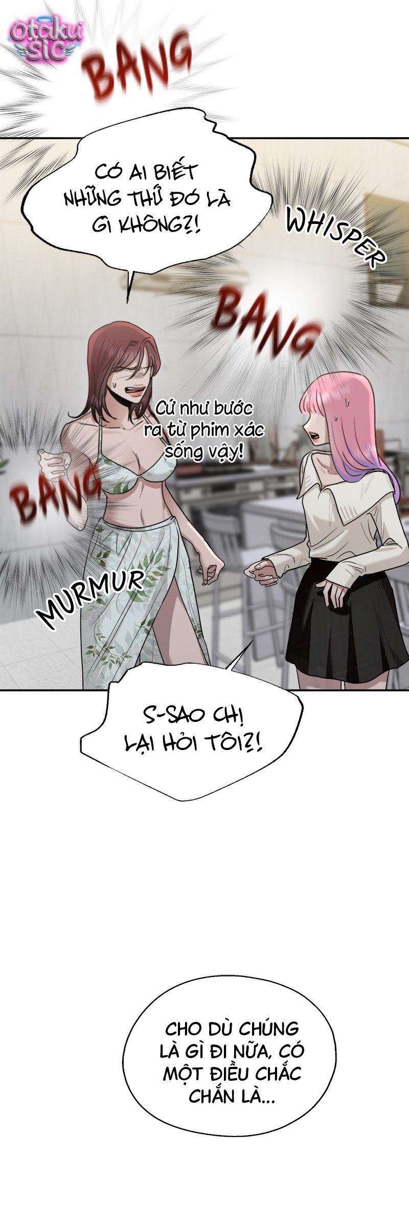 Thiên Đường Nơi Trần Thế - Chap 5