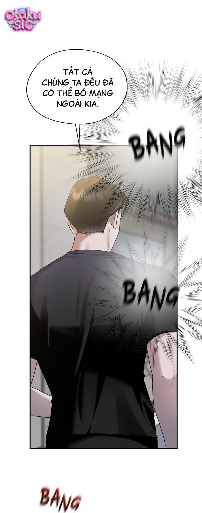 Thiên Đường Nơi Trần Thế - Chap 5