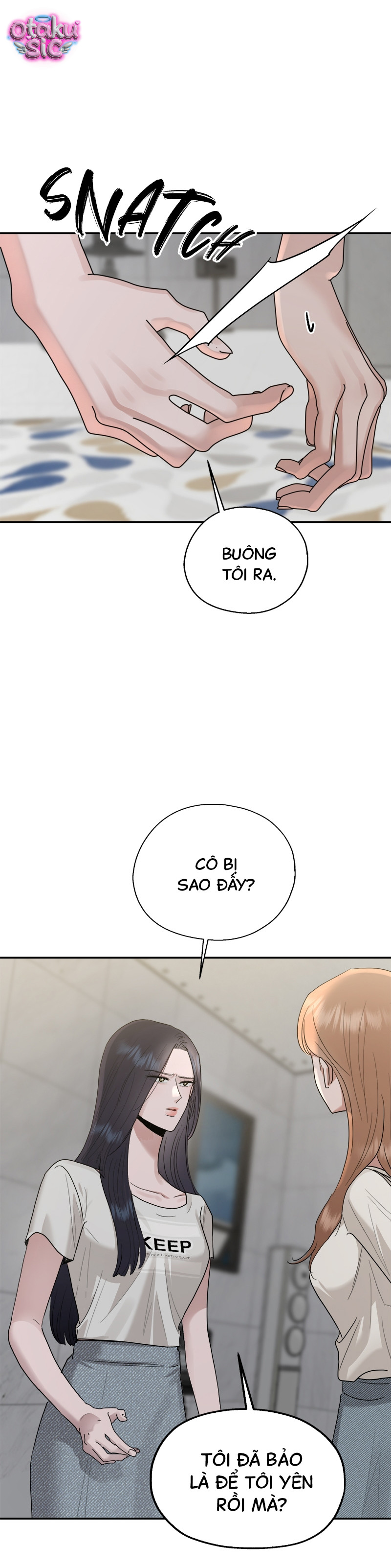Thiên Đường Nơi Trần Thế - Chap 5