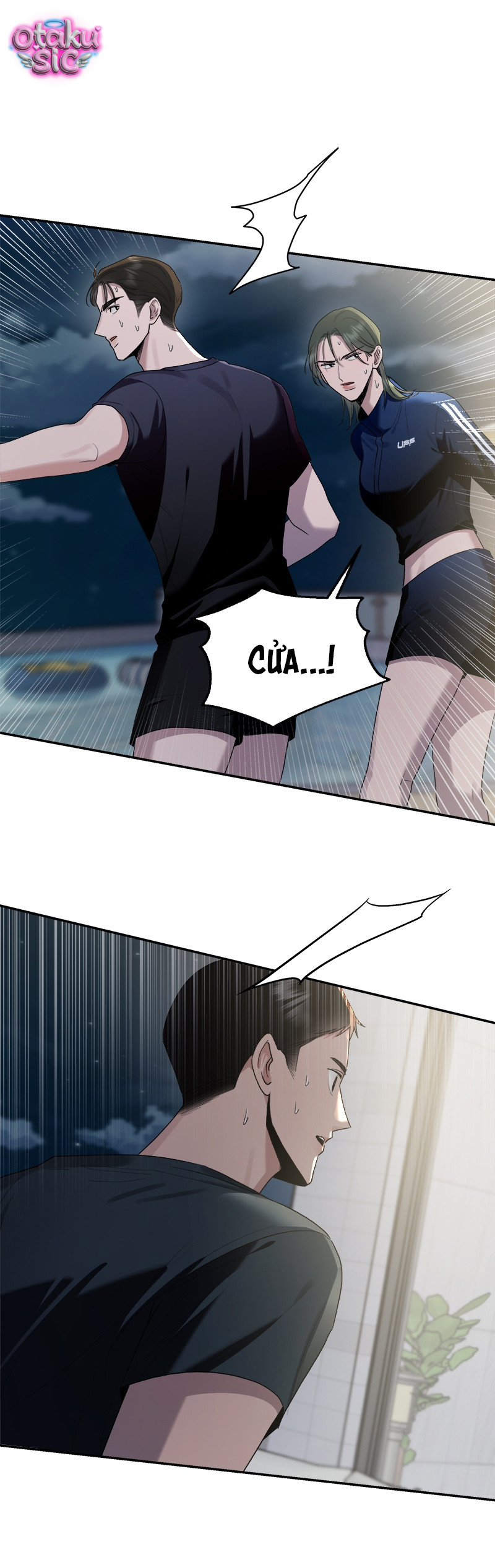 Thiên Đường Nơi Trần Thế - Chap 5