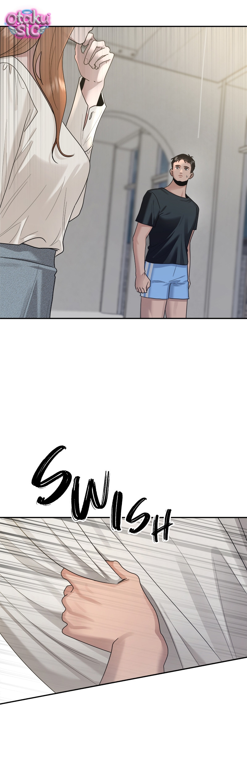Thiên Đường Nơi Trần Thế - Chap 5