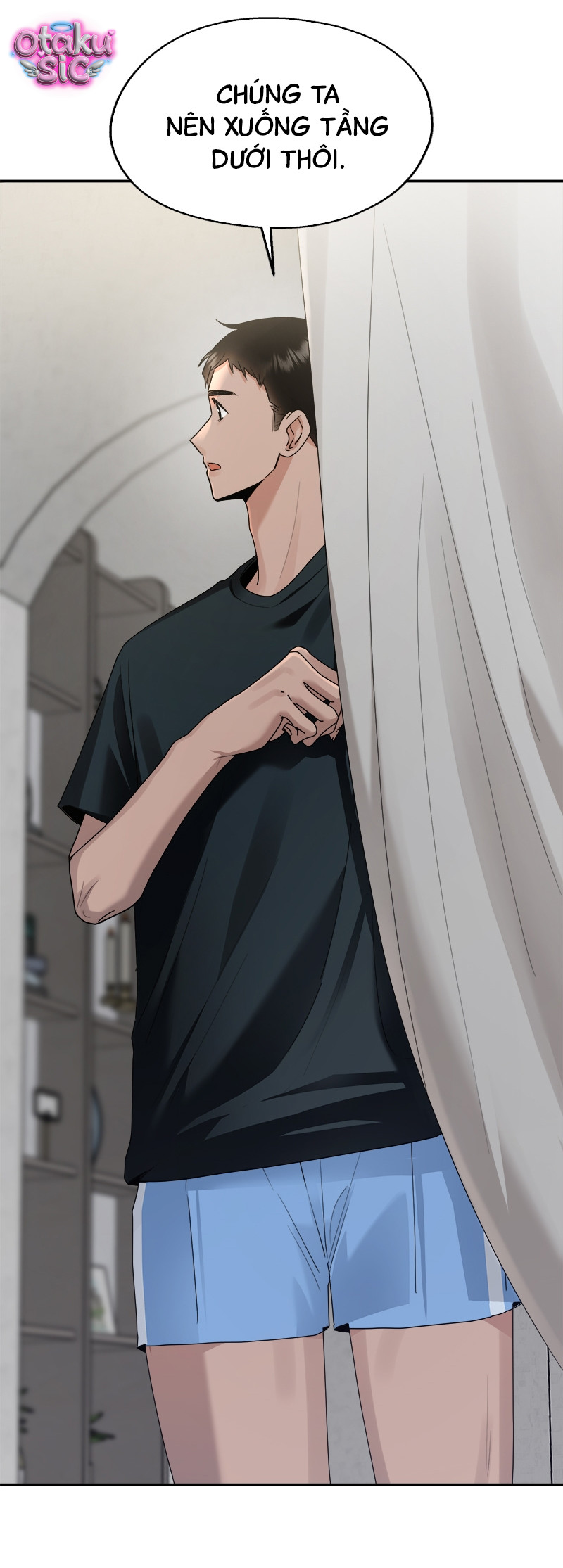 Thiên Đường Nơi Trần Thế - Chap 5